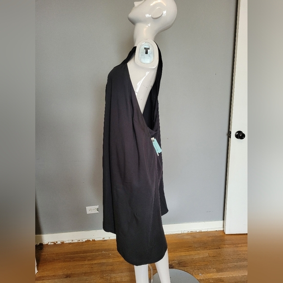 By Anthropologie Mixed Up Mini Dress, BNWT, Size 22W - Picture 8 of 11